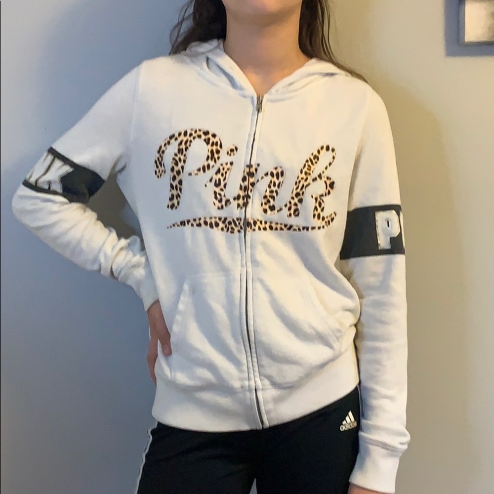 Victoria’s Secret pink  jacket